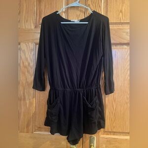 American Eagle Outfitters - Soft & Sexy - Long Sleeve Romper